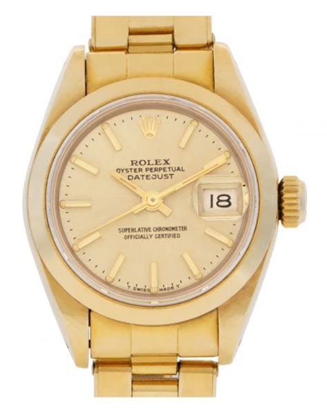 rolex model 6916.